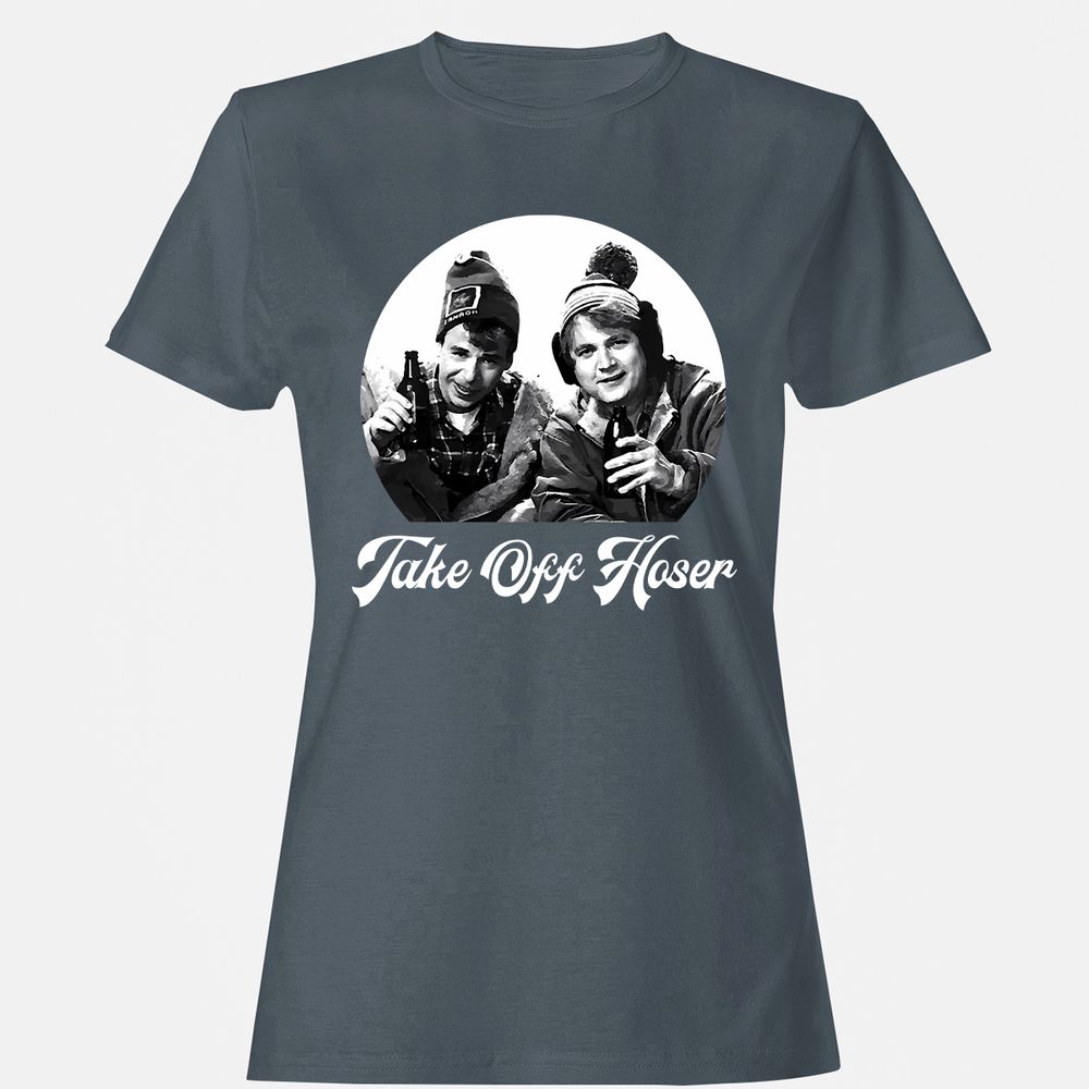 Women's T-Shirt - BLVML3XD - Charcoal - 3