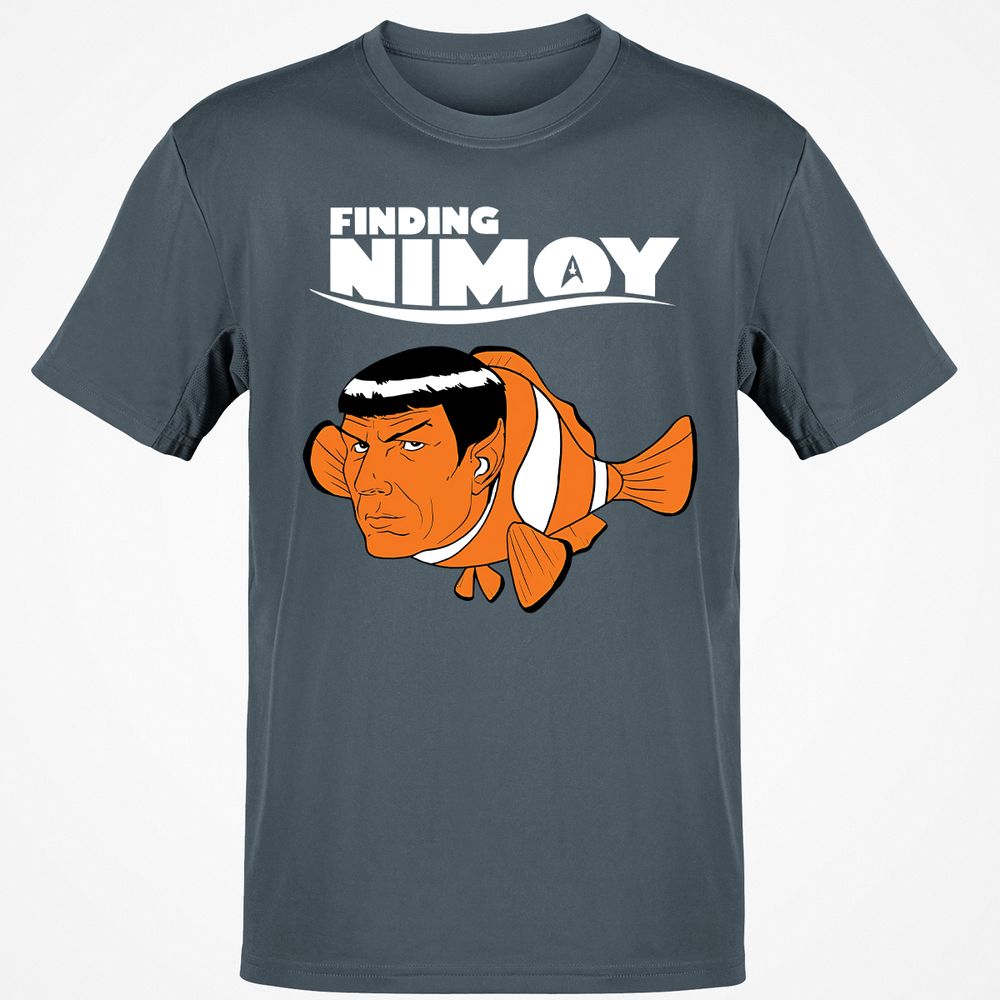 Classic Unisex T-Shirt - AY9NKS2T - Charcoal - 3