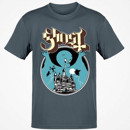Classic Unisex T-Shirt - 5PUXCEFU - Charcoal - 3
