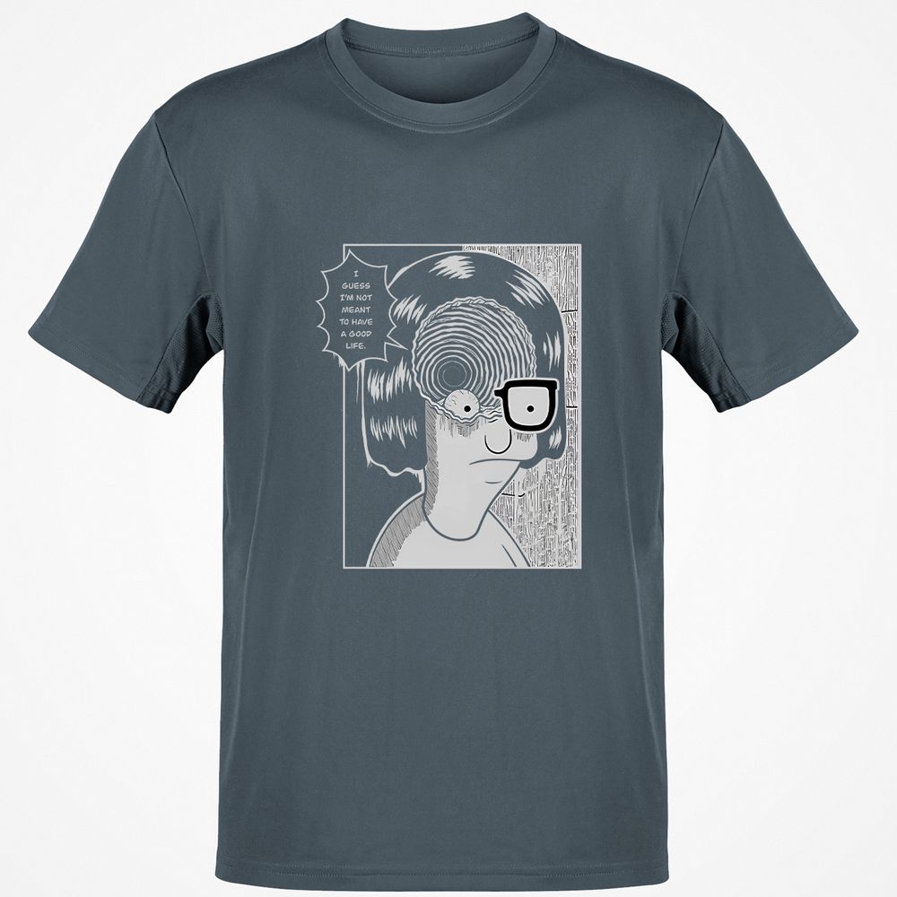 Classic Unisex T-Shirt - KR2H38XB - Charcoal - 3