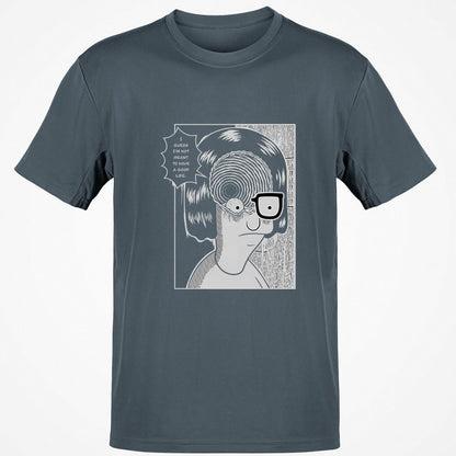 Classic Unisex T-Shirt - KR2H38XB - Charcoal - 3