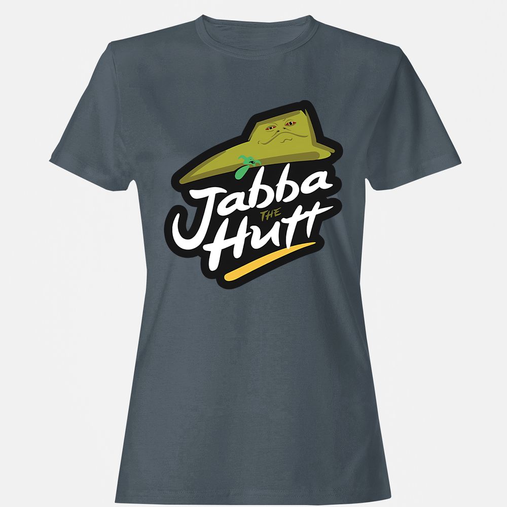 Women's T-Shirt - 32WCZEVA - Charcoal - 3