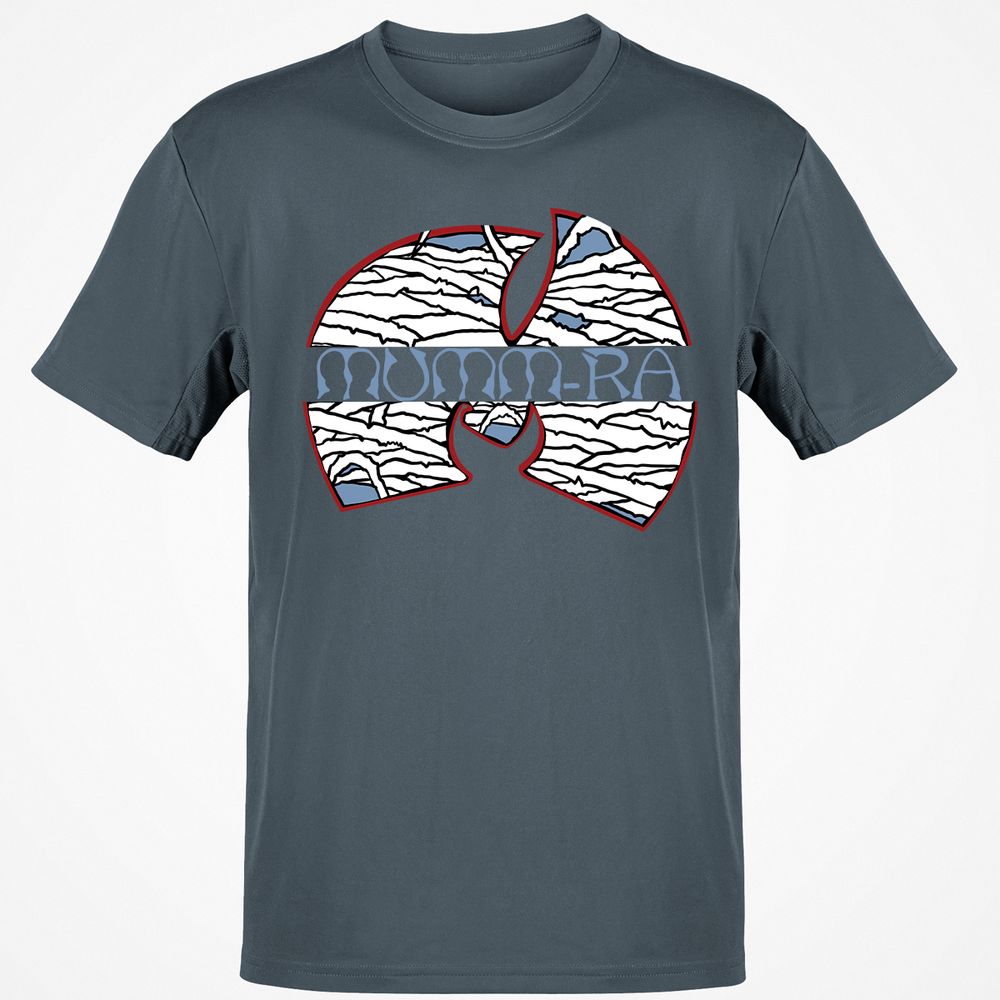 Classic Unisex T-Shirt - B6RV3DFA - Charcoal - 3