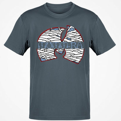 Classic Unisex T-Shirt - B6RV3DFA - Charcoal - 3