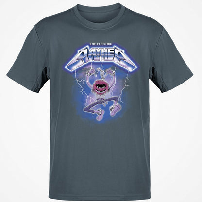 Classic Unisex T-Shirt - BZPND33N - Charcoal - 3