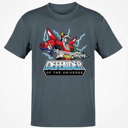 Classic Unisex T-Shirt - 55HEYRF5 - Charcoal - 3