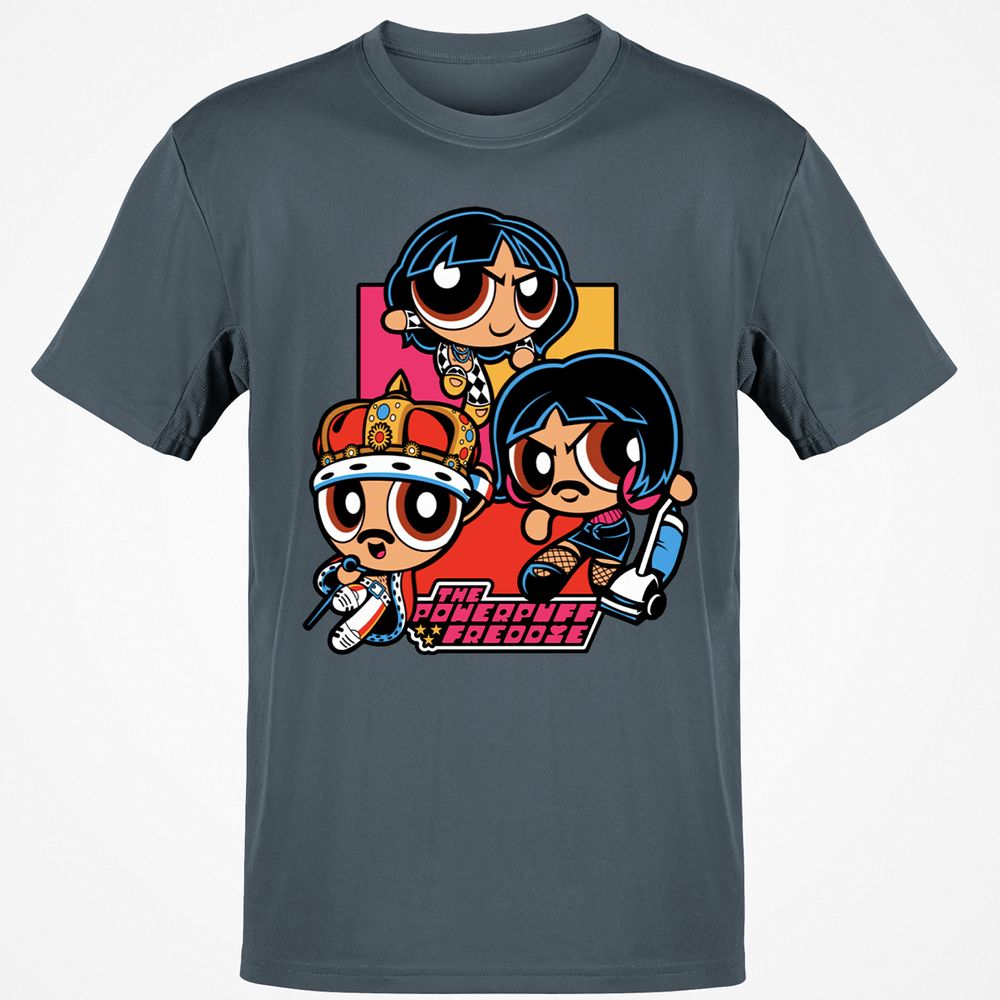 Classic Unisex T-Shirt - XSDV55AJ - Charcoal - 3
