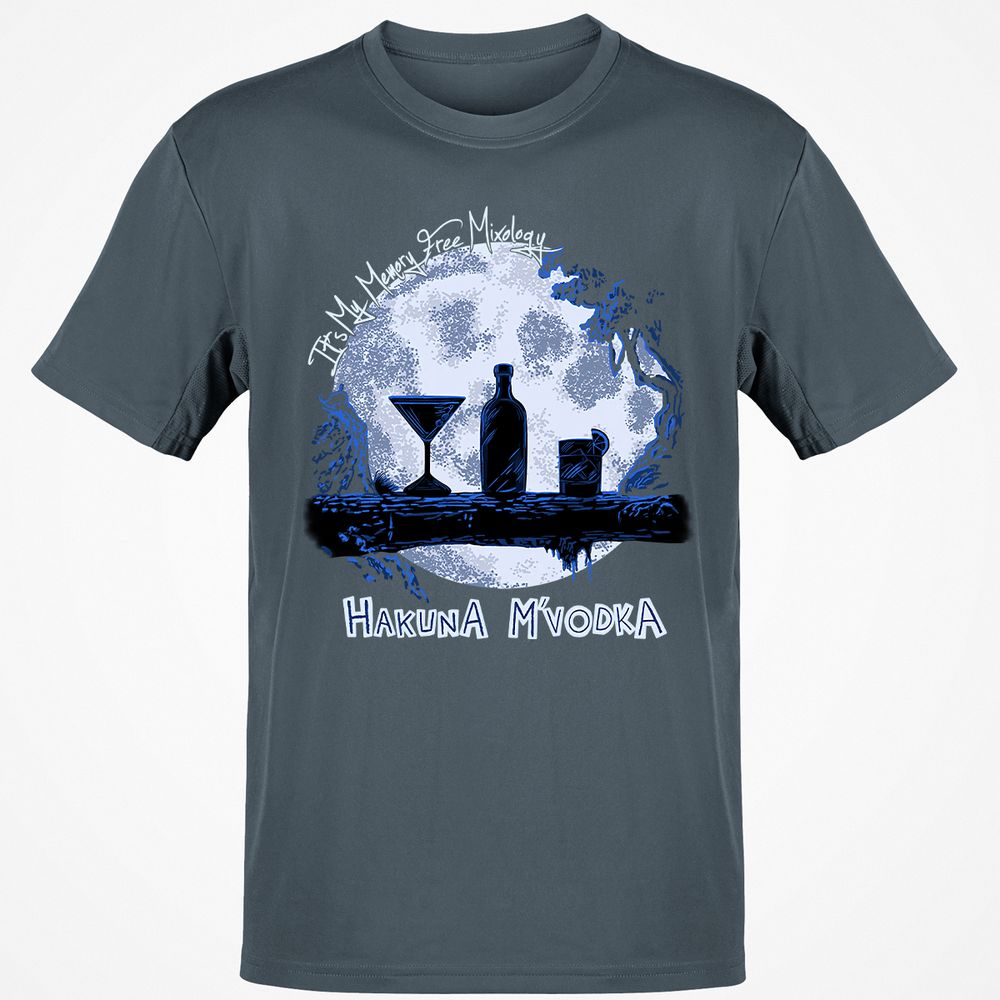 Classic Unisex T-Shirt - XRG8WBJV - Charcoal - 3