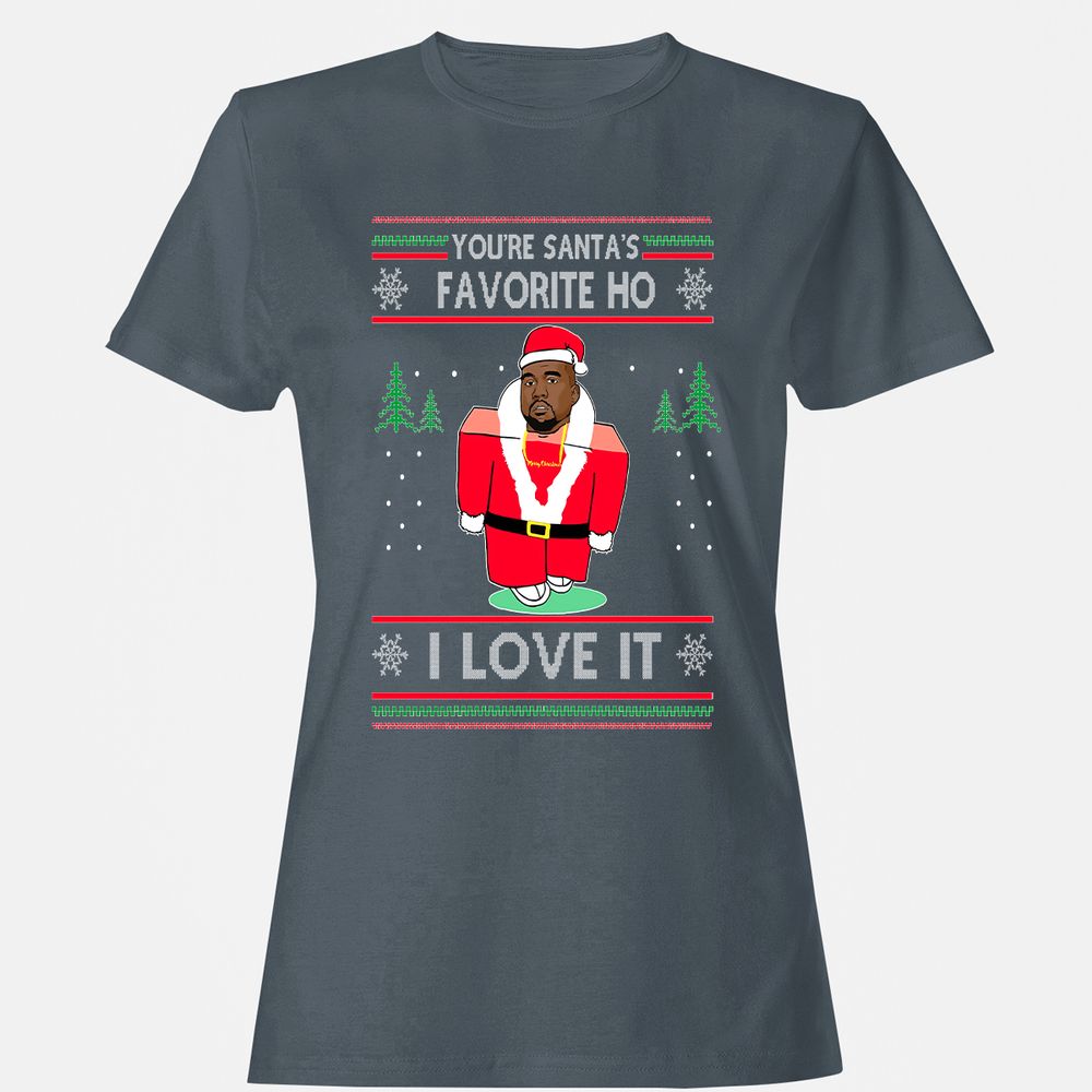 Women's T-Shirt - W89DXF1K - Charcoal - 3
