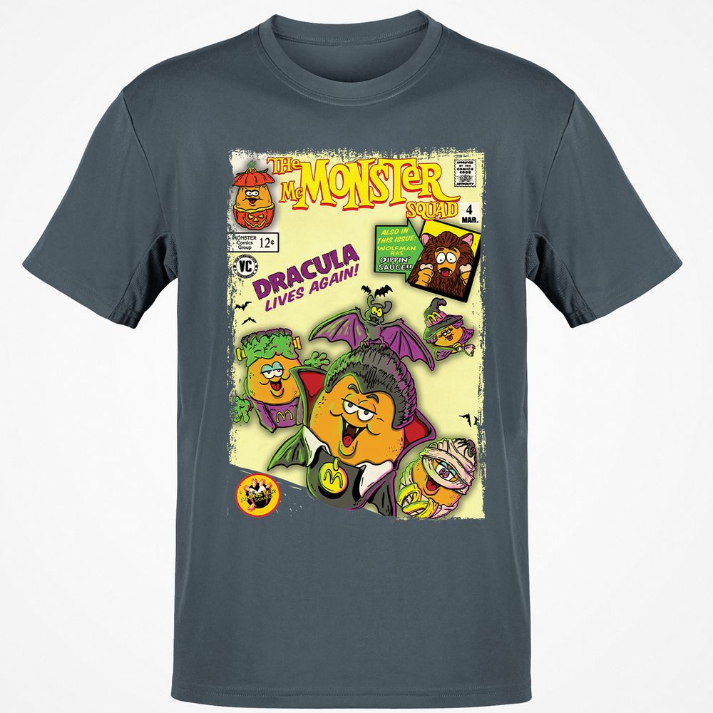 Classic Unisex T-Shirt - 78P9FH79 - Charcoal - 3