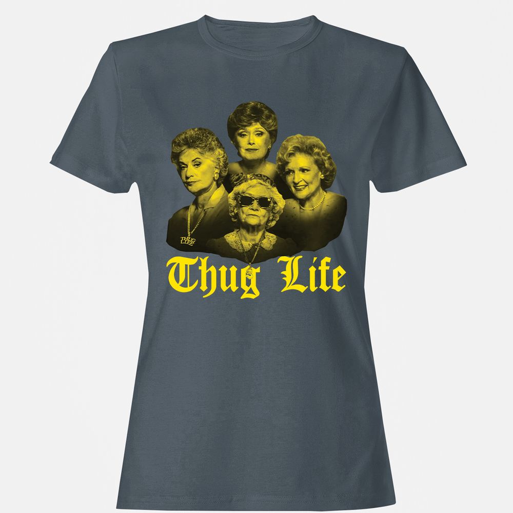 Women's T-Shirt - NS6BLWNS - Charcoal - 3