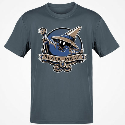 Classic Unisex T-Shirt - SQ9LB7D6 - Charcoal - 3