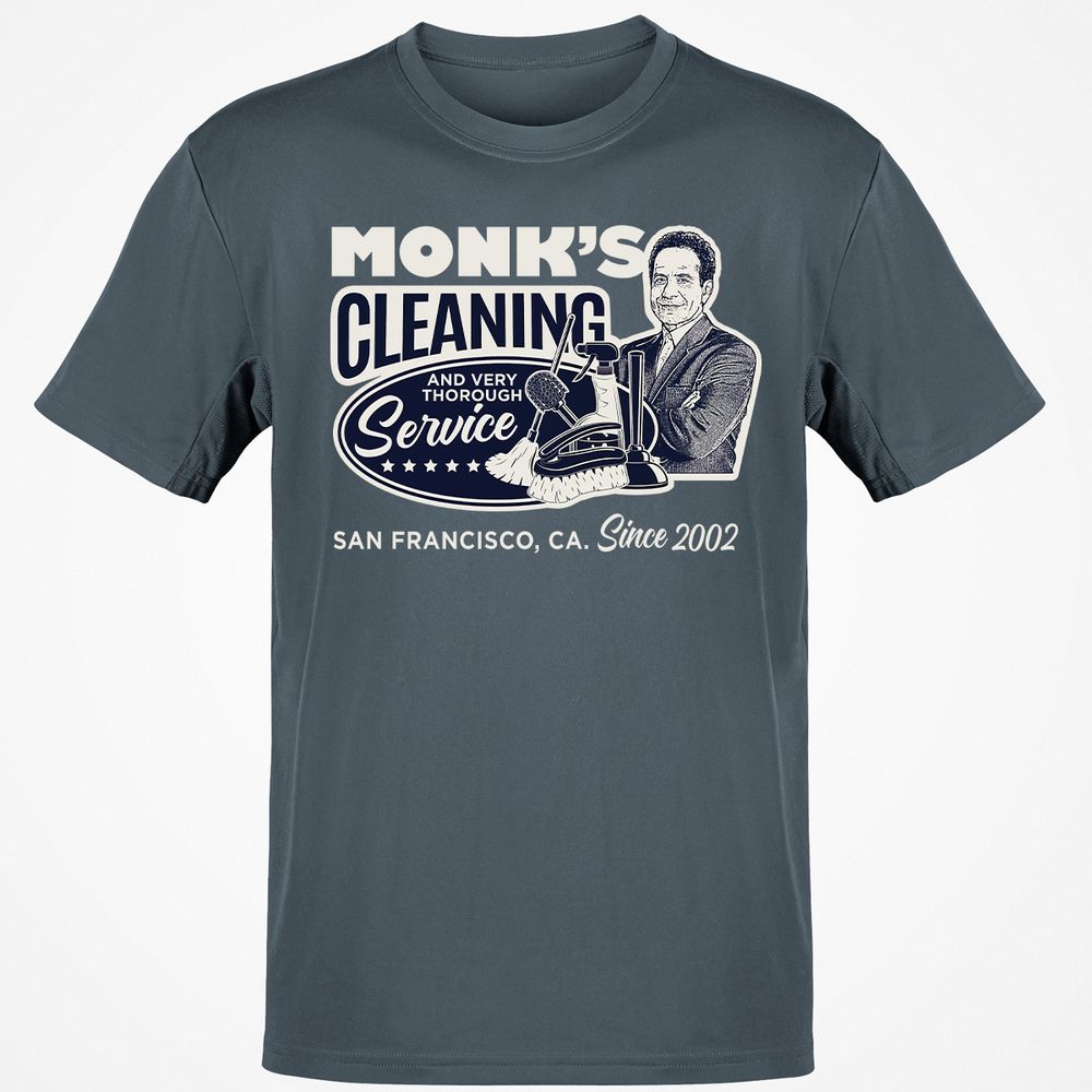 Classic Unisex T-Shirt - QCB9QYLS - Charcoal - 3