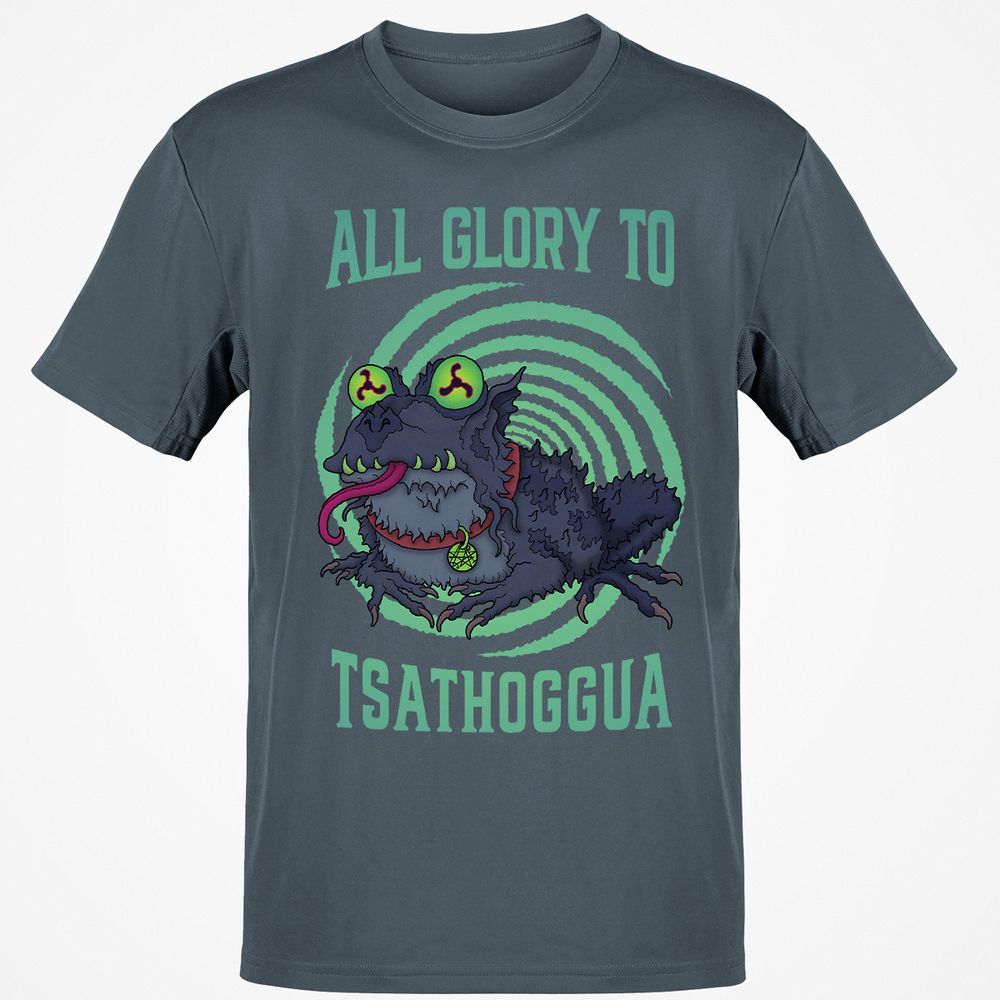 Classic Unisex T-Shirt - 2VKUW6FF - Charcoal - 3