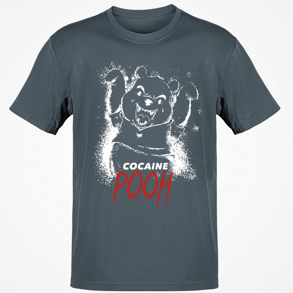Classic Unisex T-Shirt - 4H7KH3DT - Charcoal - 3