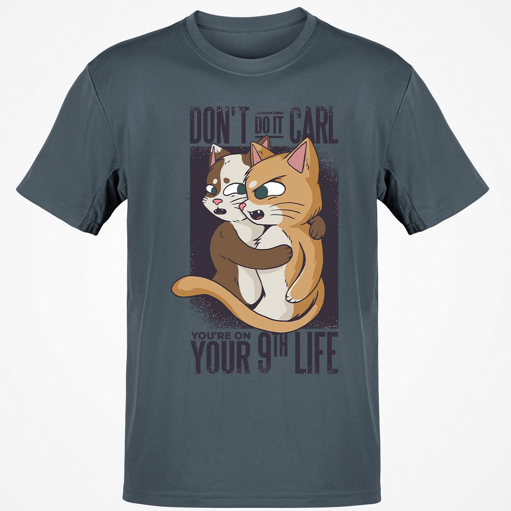 Classic Unisex T-Shirt - JA8L4S22 - Charcoal - 3