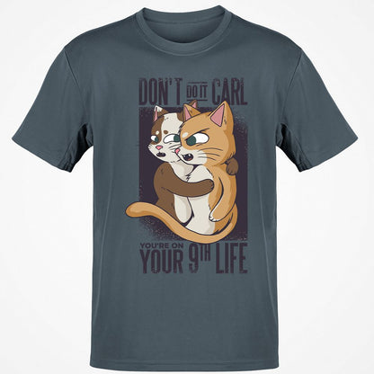 Classic Unisex T-Shirt - JA8L4S22 - Charcoal - 3