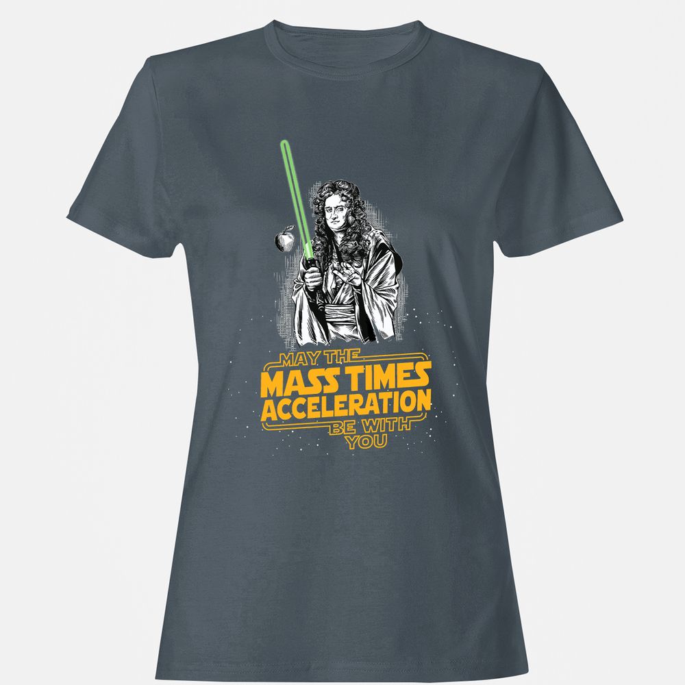 Women's T-Shirt - 8HEWDK5S - Charcoal - 3