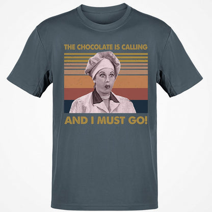 Classic Unisex T-Shirt - GNFTM942 - Charcoal - 3
