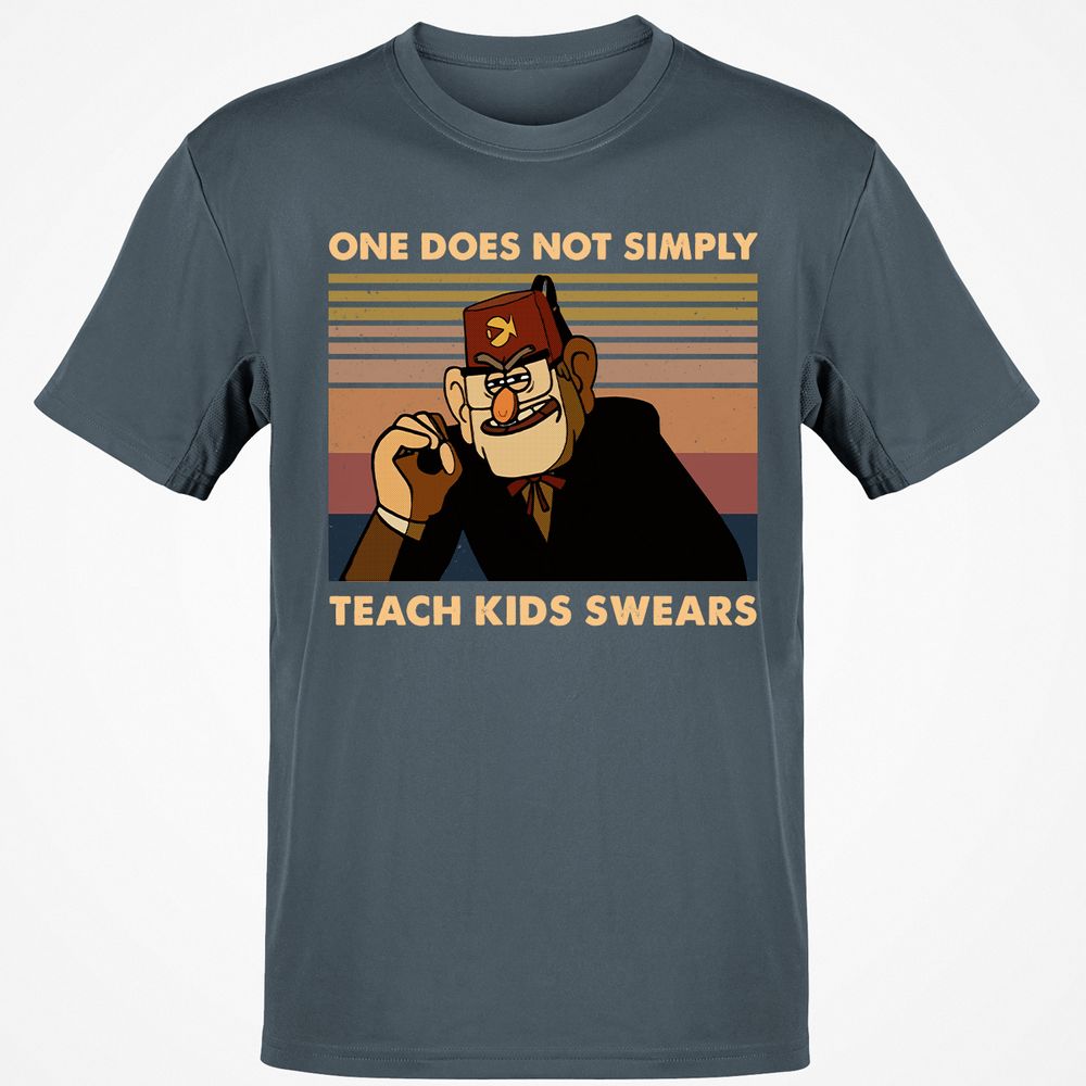 Classic Unisex T-Shirt - 9SWQBYN3 - Charcoal - 3