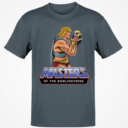 Classic Unisex T-Shirt - 8MBET764 - Charcoal - 3