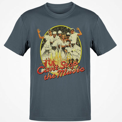 Classic Unisex T-Shirt - QSZG6TGV - Charcoal - 3