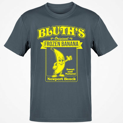 Classic Unisex T-Shirt - DH4EH22S - Charcoal - 3