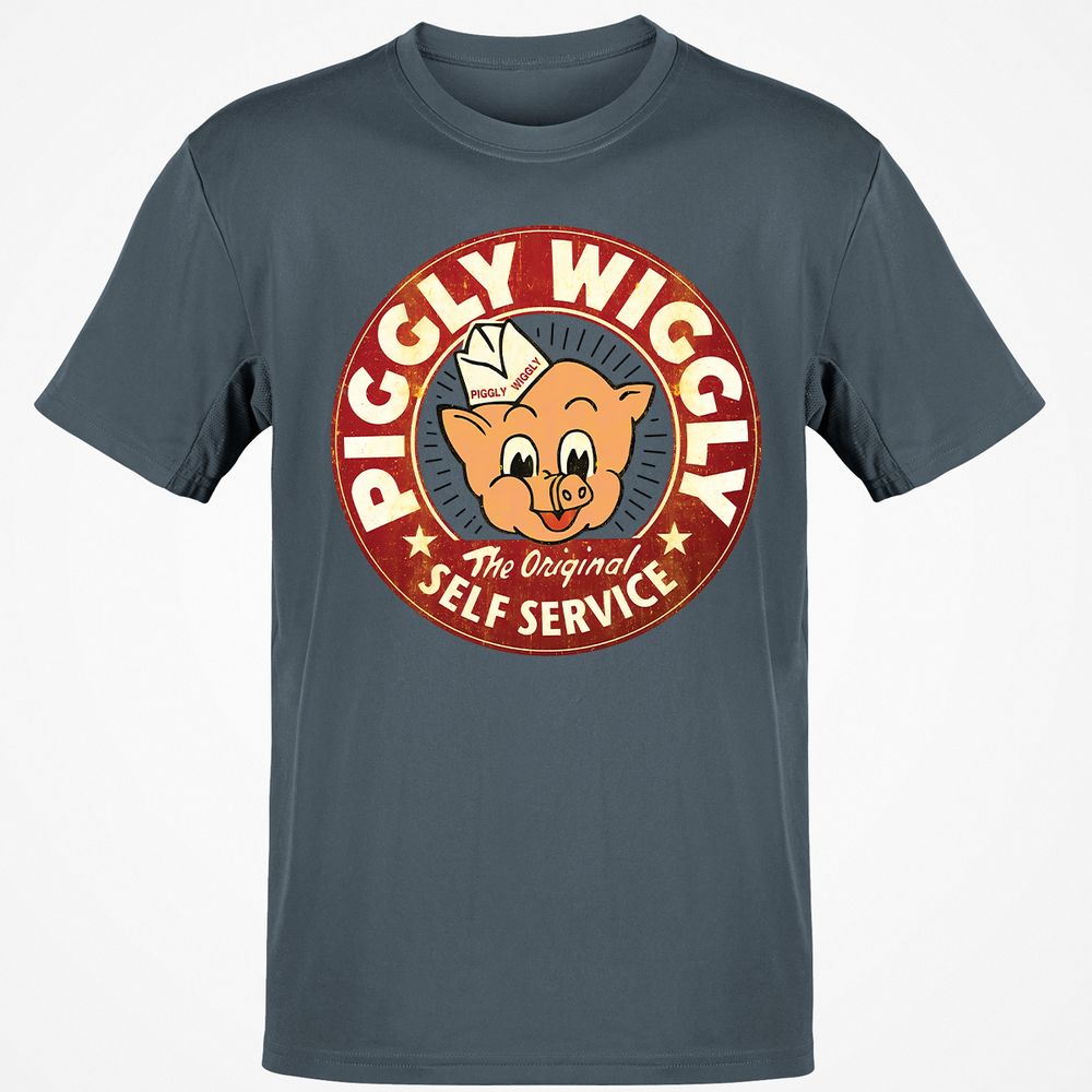Classic Unisex T-Shirt - 55GK12LX - Charcoal - 3