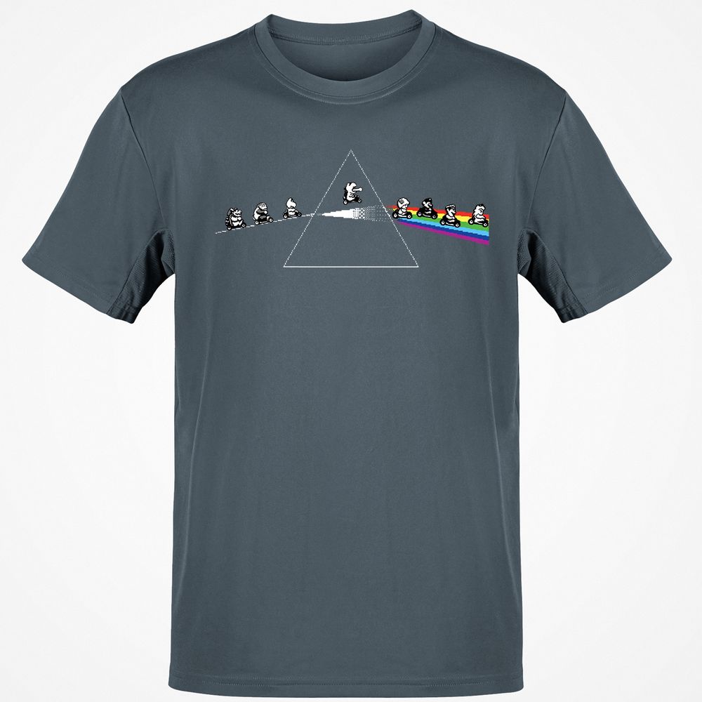 Classic Unisex T-Shirt - TJB5Y2AM - Charcoal - 3