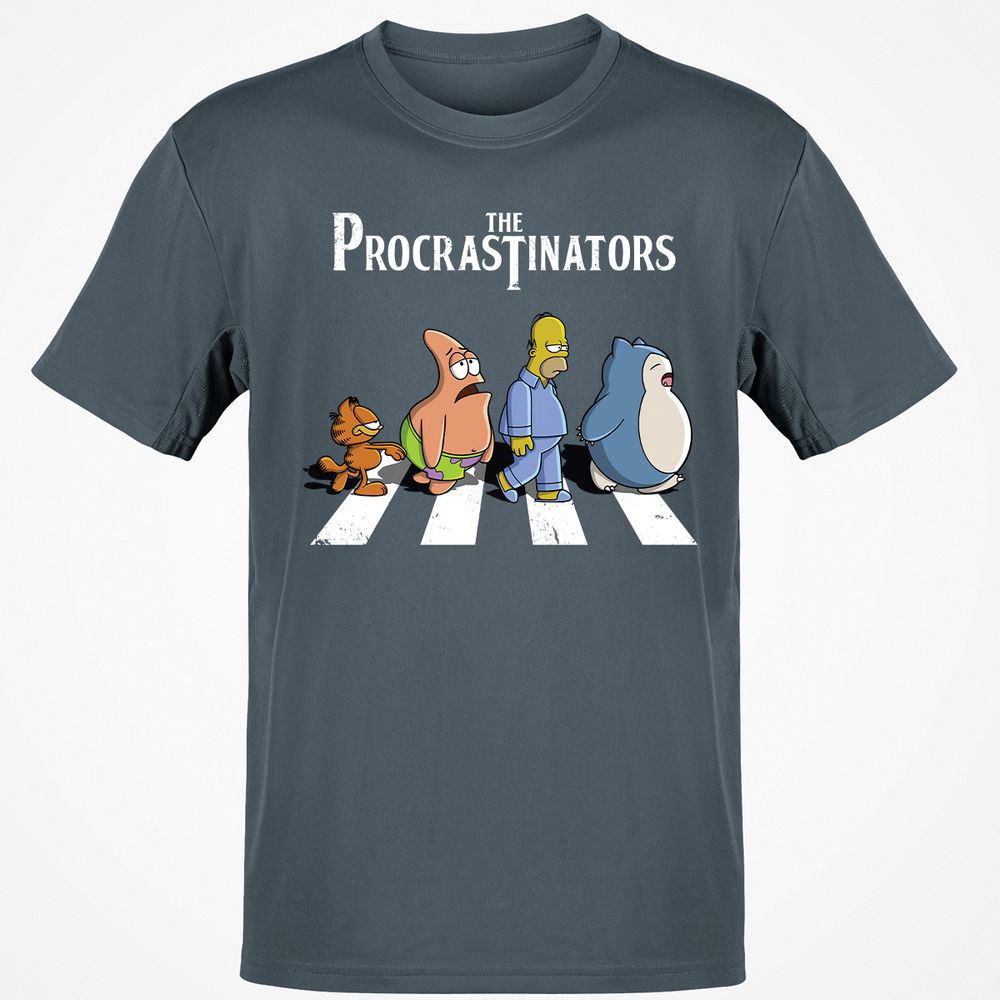 Classic Unisex T-Shirt - 8DCWFSJA - Charcoal - 3