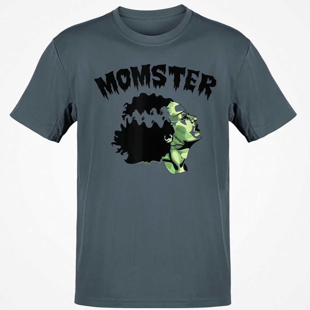 Classic Unisex T-Shirt - FEZB77MX - Charcoal - 3