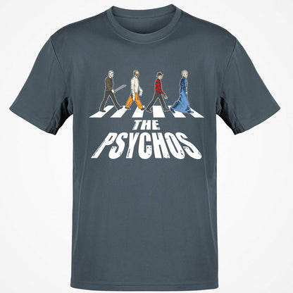 Classic Unisex T-Shirt - HCDXYX96 - Charcoal - 3