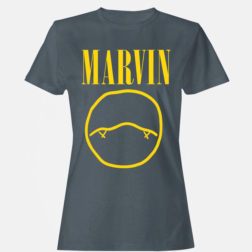 Women's T-Shirt - C4CAE9QT - Charcoal - 3