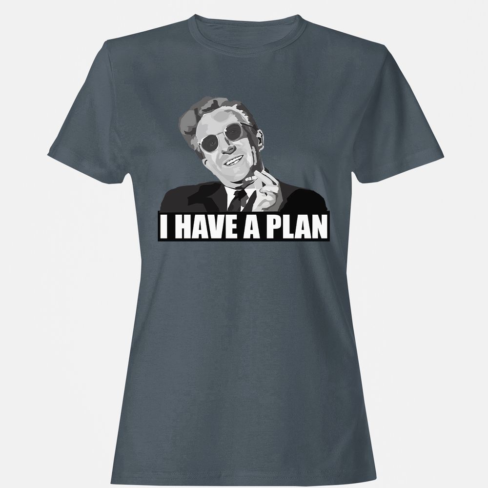 Women's T-Shirt - 8XBXZUSY - Charcoal - 3