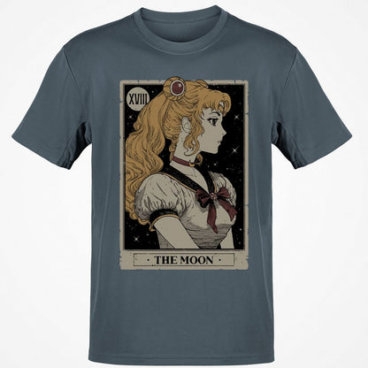 Classic Unisex T-Shirt - TNSXWUGK - Charcoal - 3