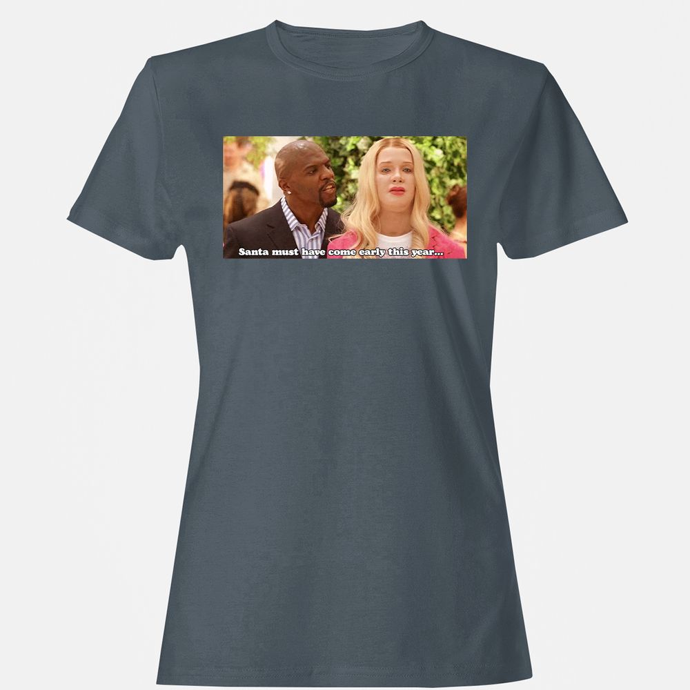Women's T-Shirt - 9YD67862 - Charcoal - 3