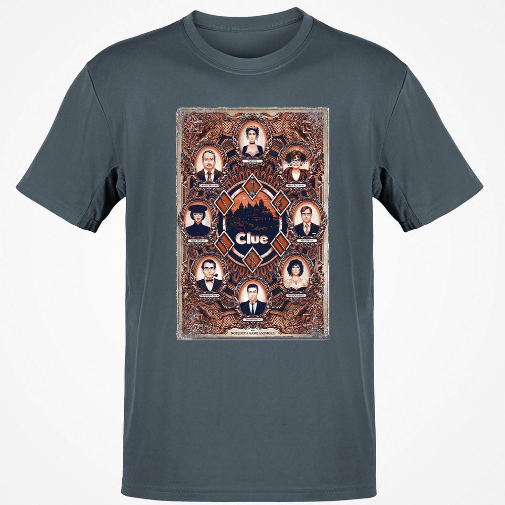 Classic Unisex T-Shirt - YA2ARE85 - Charcoal - 3