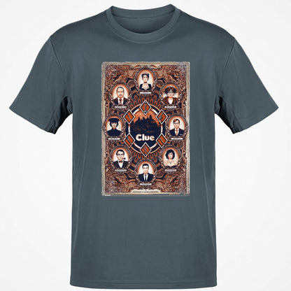 Classic Unisex T-Shirt - YA2ARE85 - Charcoal - 3
