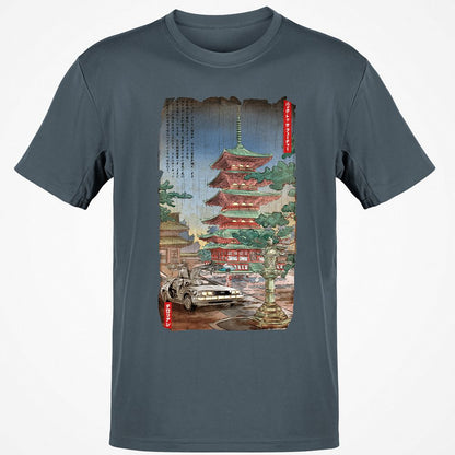 Classic Unisex T-Shirt - YEXV7N4A - Charcoal - 3