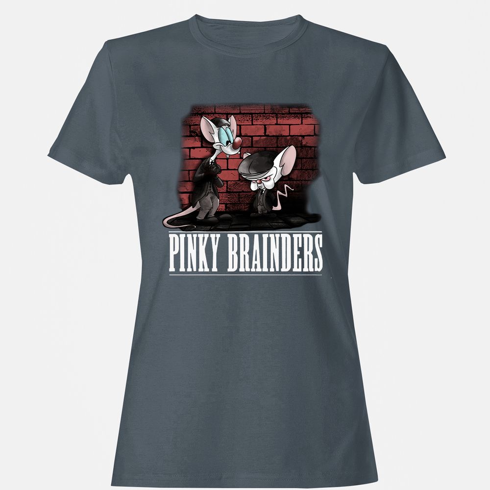 Women's T-Shirt - T24X5WZW - Charcoal - 3