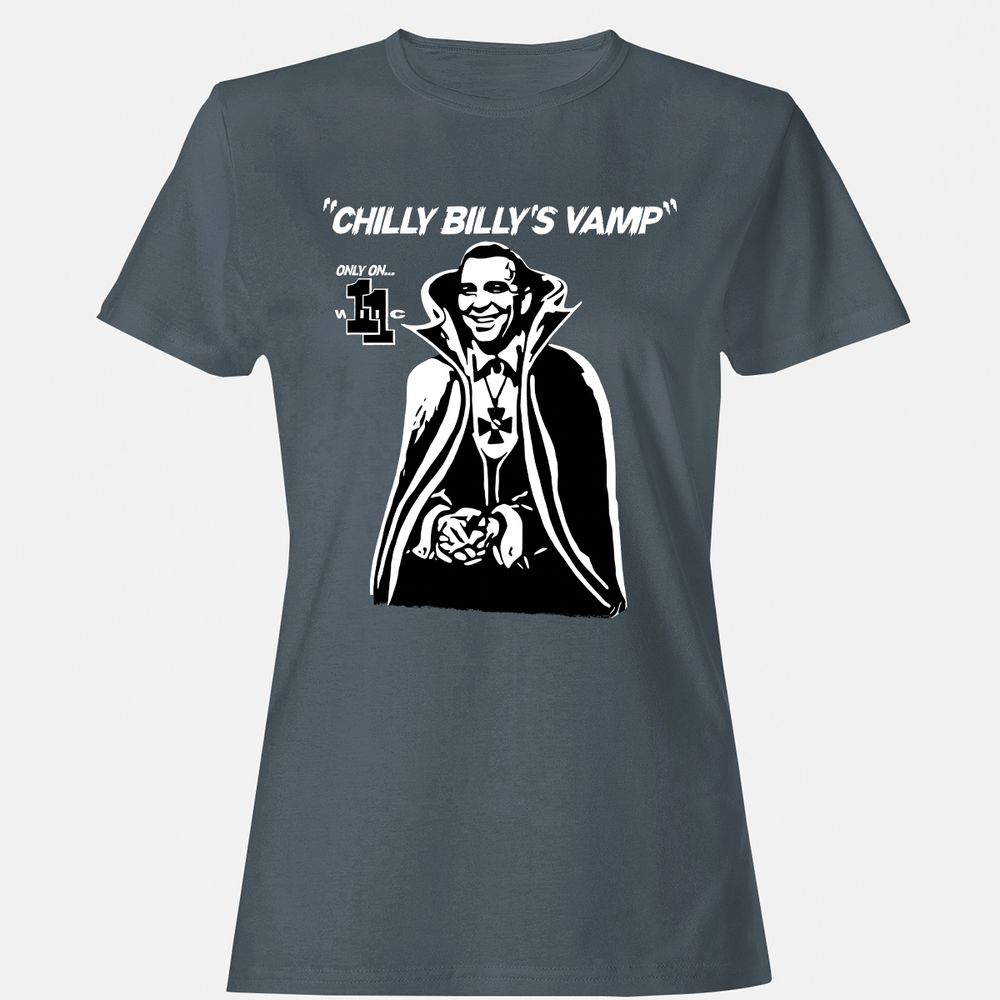 Women's T-Shirt - X1TBXAJ1 - Charcoal - 3