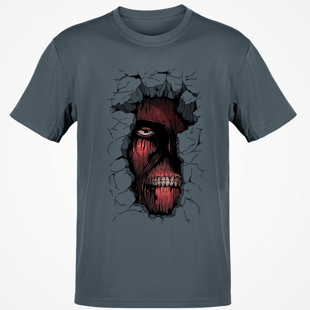 Classic Unisex T-Shirt - PQ8WS8GY - Charcoal - 3