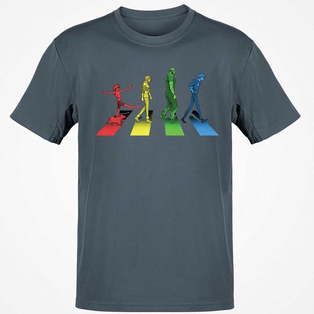 Classic Unisex T-Shirt - YNAXJT2R - Charcoal - 3