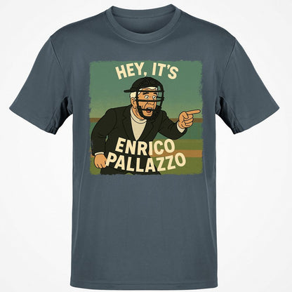 Classic Unisex T-Shirt - 65WR6RRT - Charcoal - 3