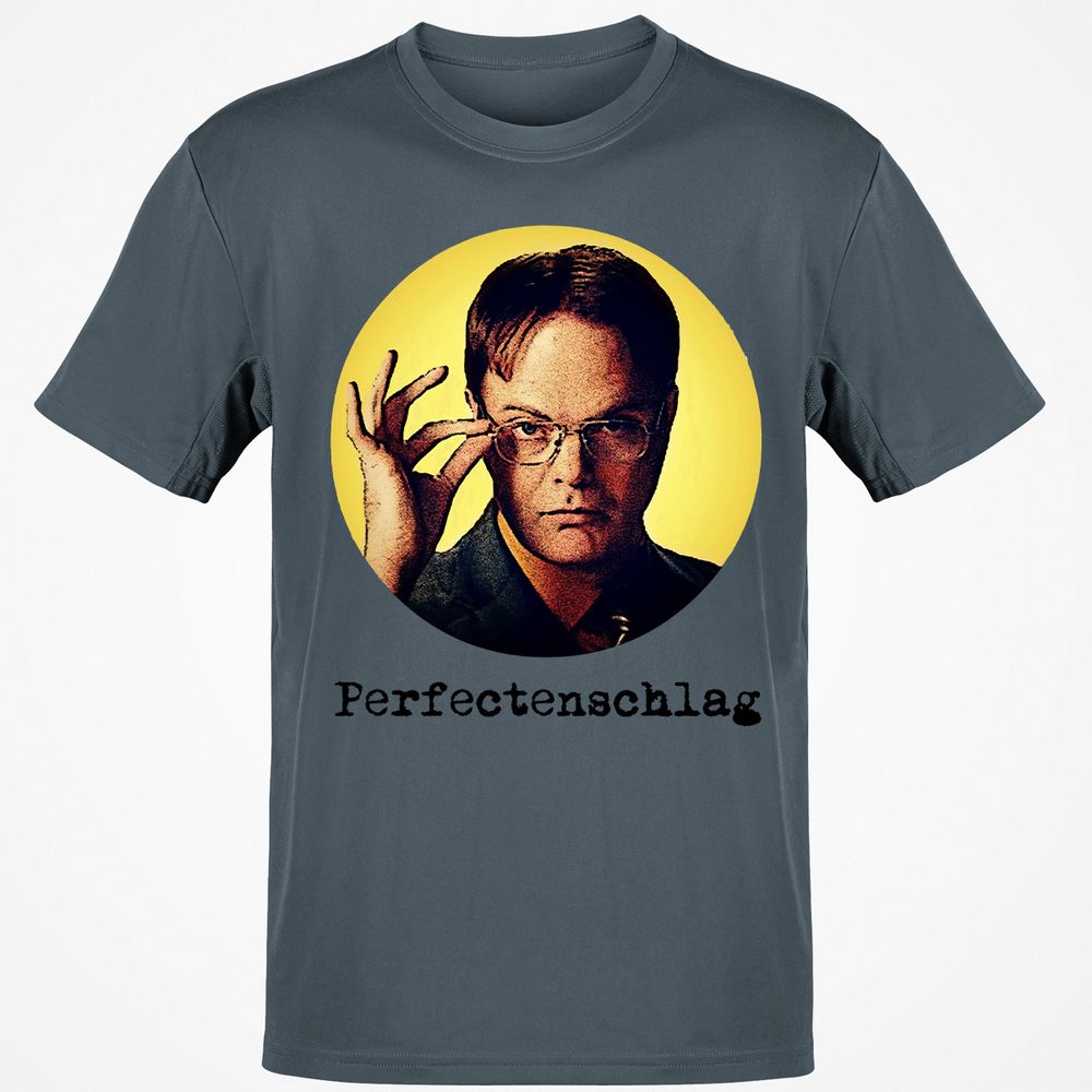 Classic Unisex T-Shirt - R8WLP423 - Charcoal - 3