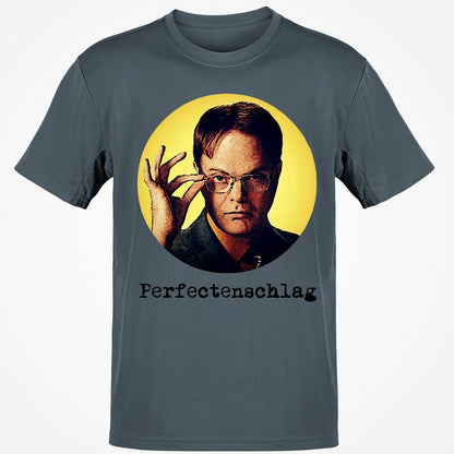 Classic Unisex T-Shirt - R8WLP423 - Charcoal - 3