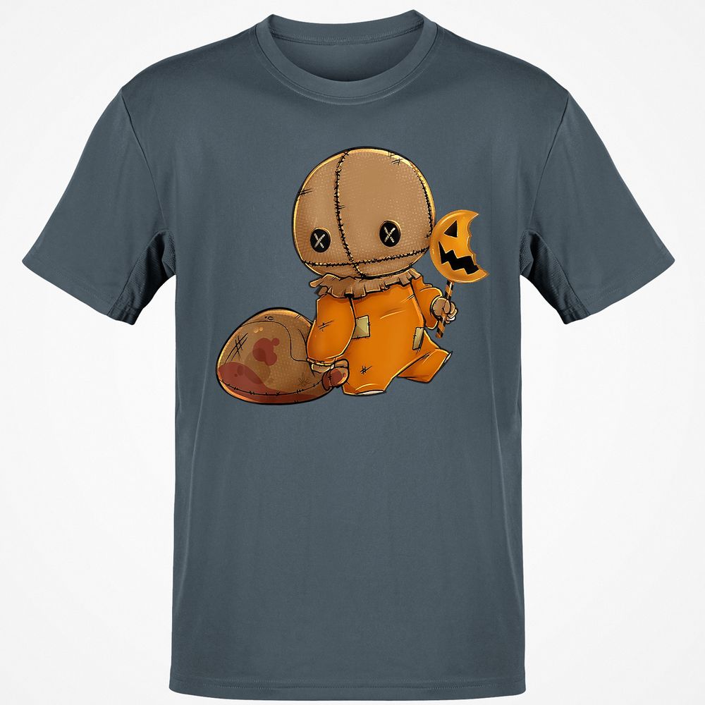 Classic Unisex T-Shirt - 6SKTSD49 - Charcoal - 3