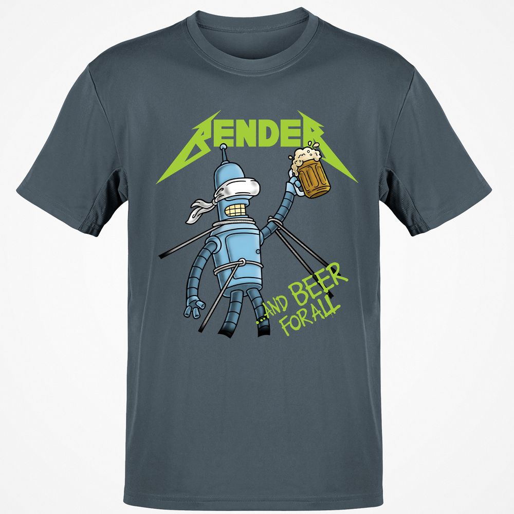 Classic Unisex T-Shirt - DU2YZ8PN - Charcoal - 3