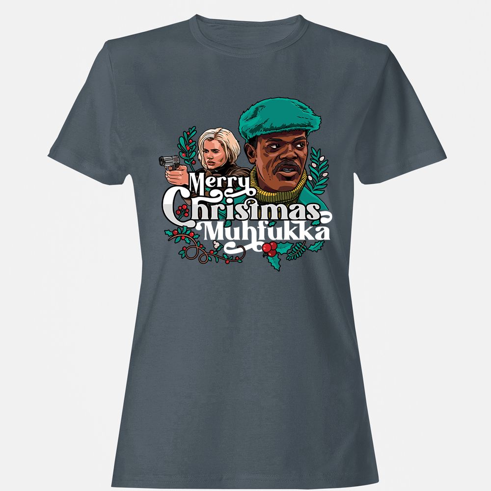Women's T-Shirt - 23GDZUNH - Charcoal - 3