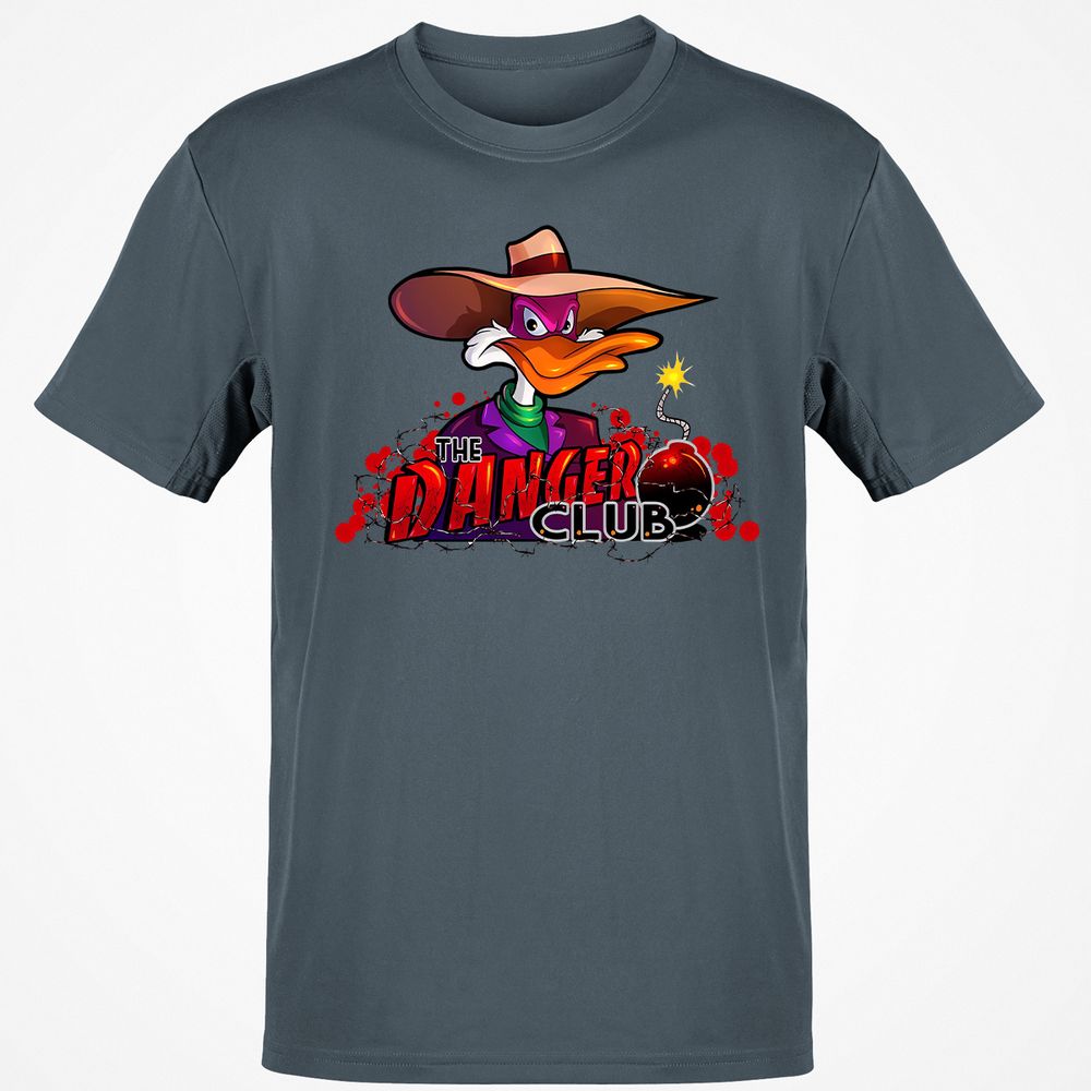 Classic Unisex T-Shirt - P82LN4DW - Charcoal - 3